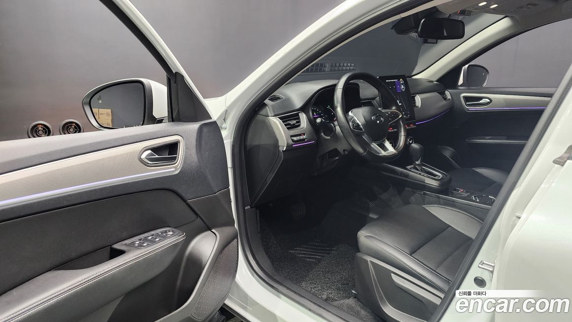 Renault-KoreaSamsung XM3 2023