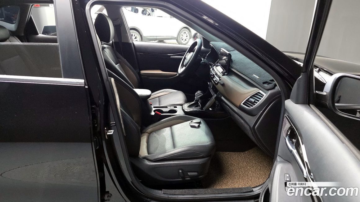 Kia Seltos 2022