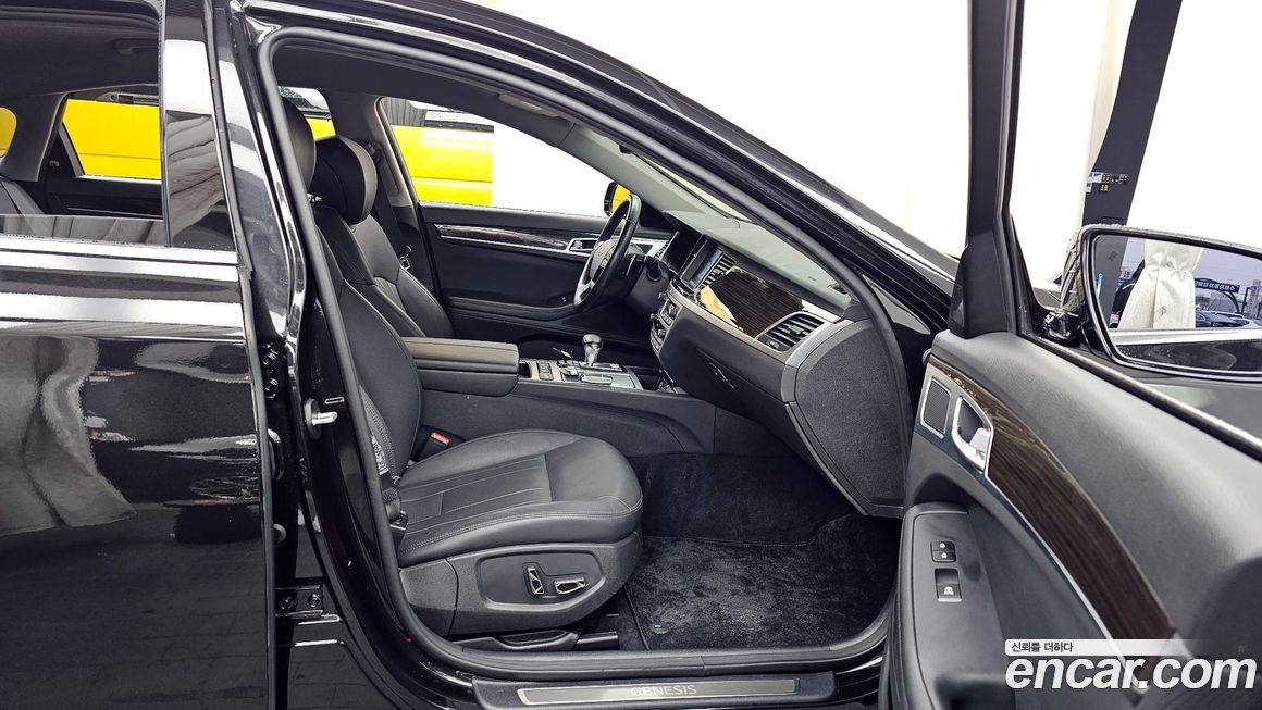 Genesis G80 2019