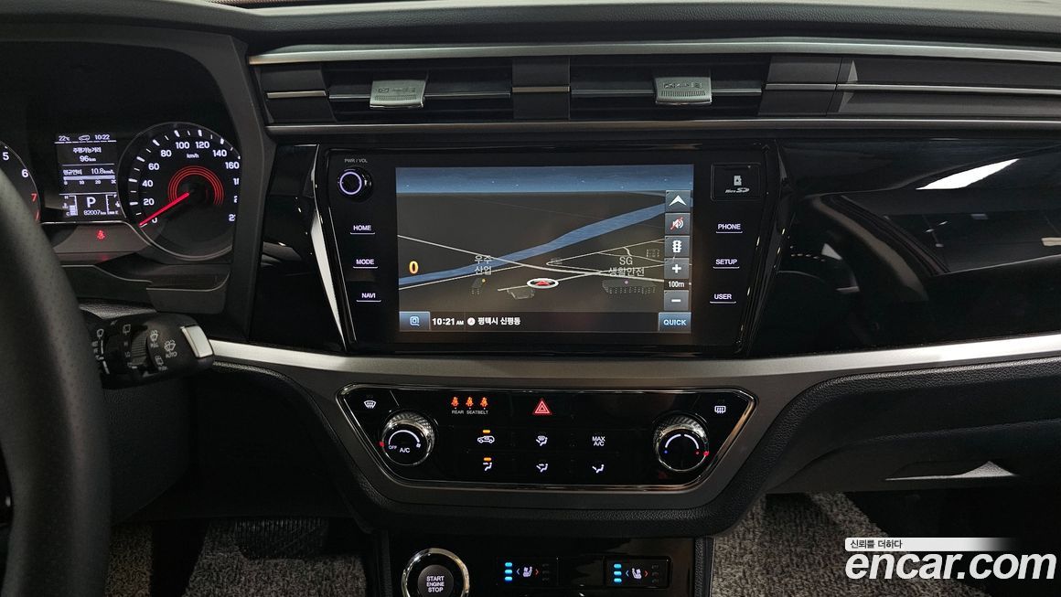 KG_Mobility_Ssangyong KORANDO 2020