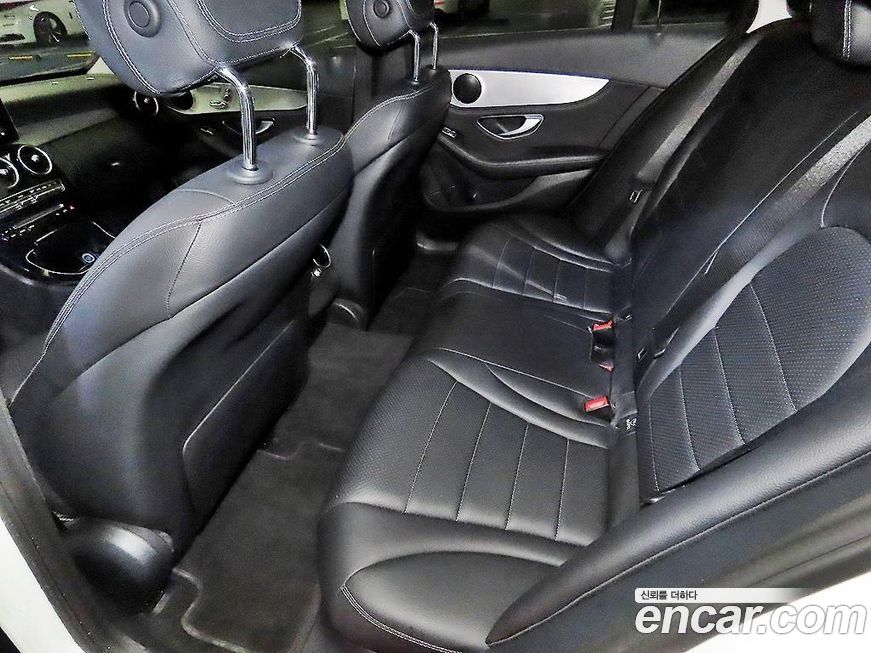 Mercedes-Benz C-Class 2016