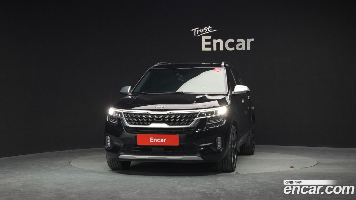 Kia Seltos 2022
