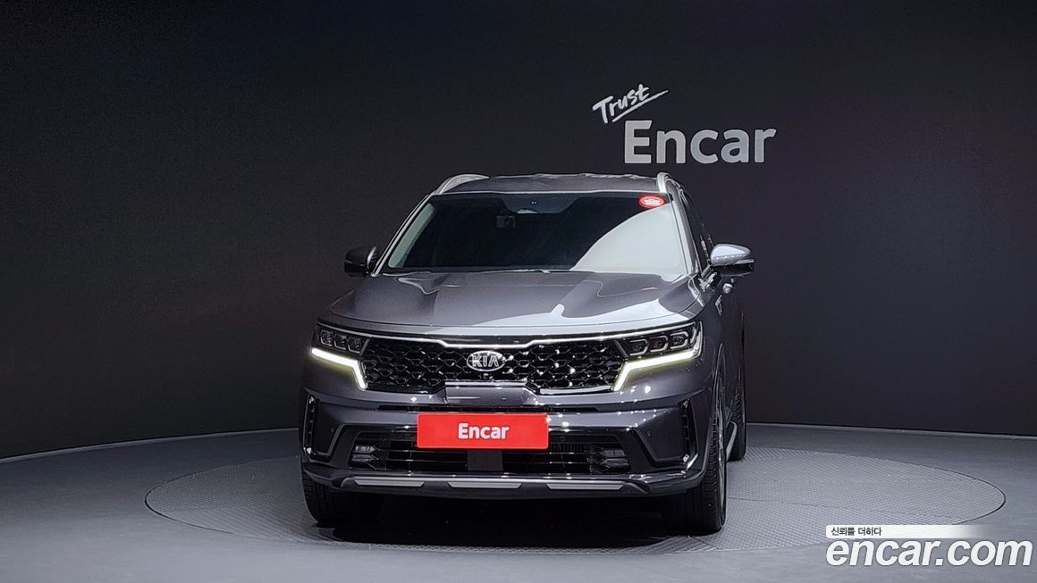 Kia Sorento 2021