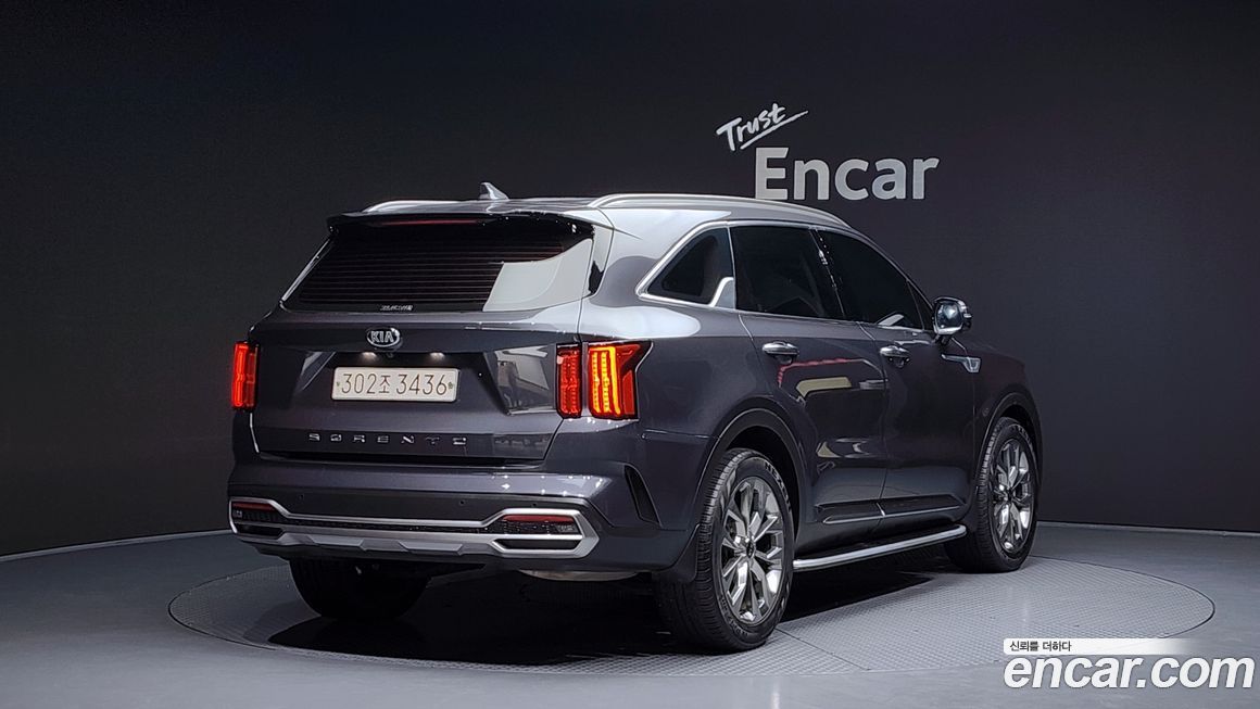 Kia Sorento 2021