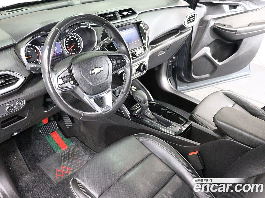 ChevroletGMDaewoo Trailblazer 2021