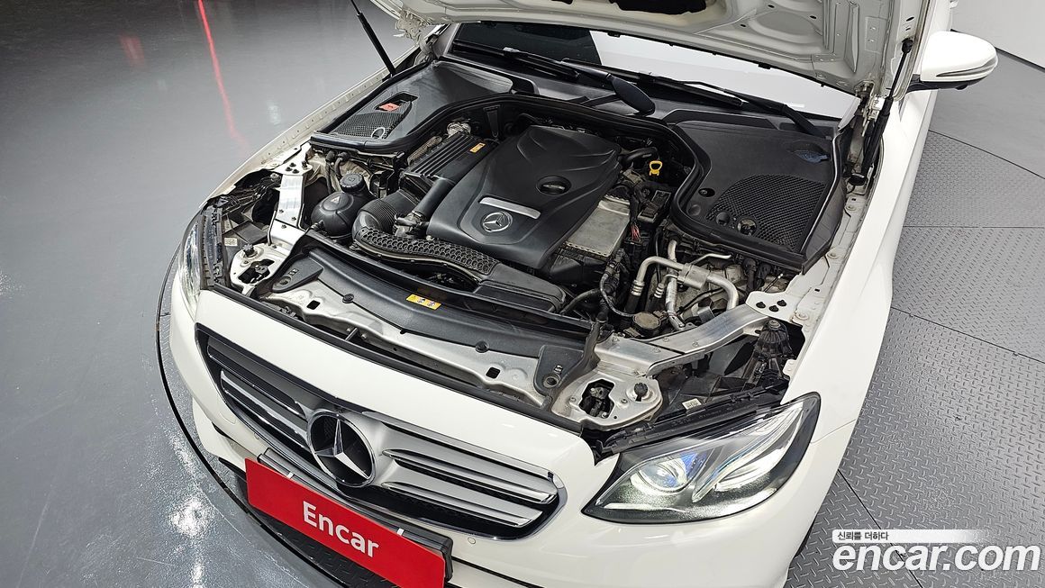 Mercedes-Benz E-Class 2017