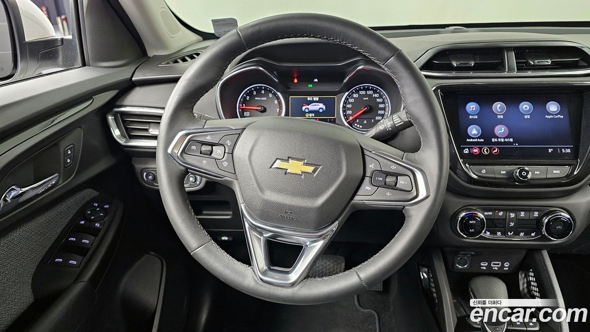 ChevroletGMDaewoo Trailblazer 2023