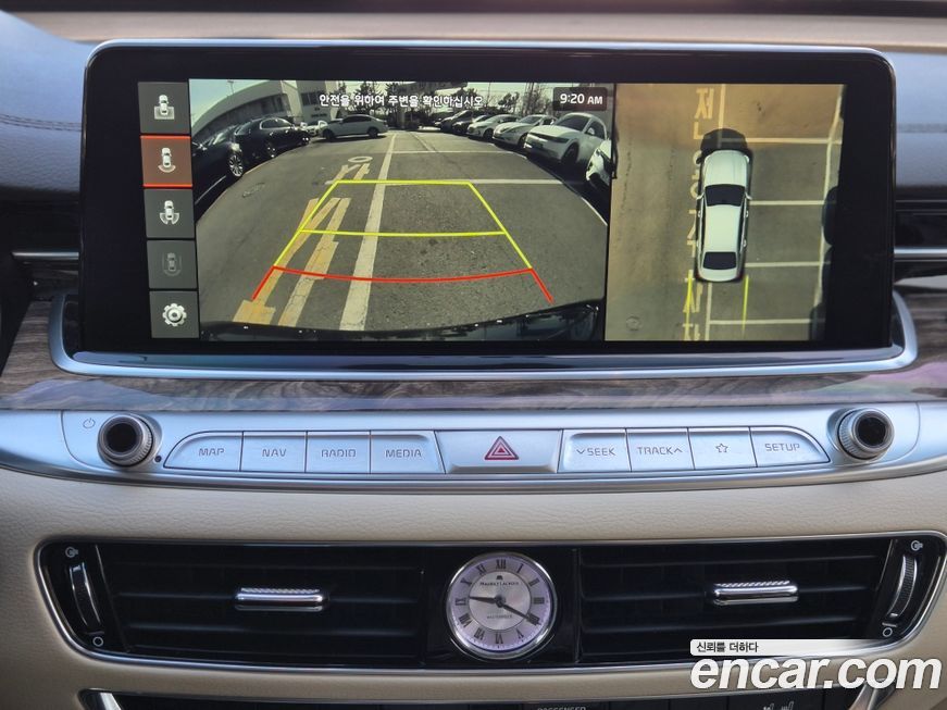 Kia K9 2019