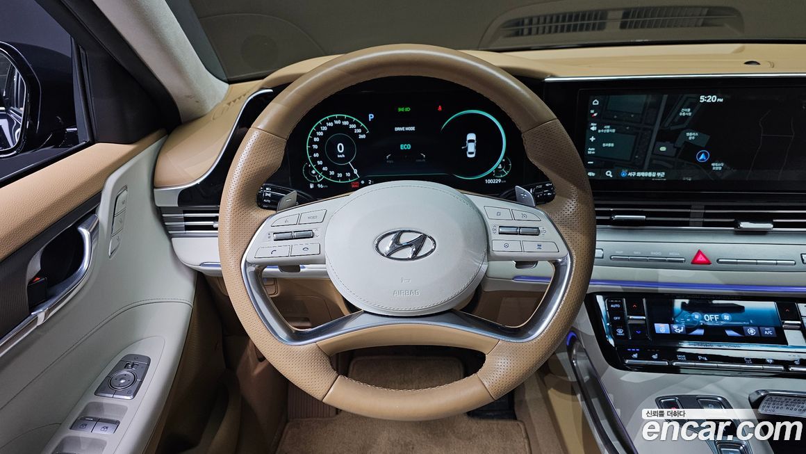 Hyundai Grandeur 2020