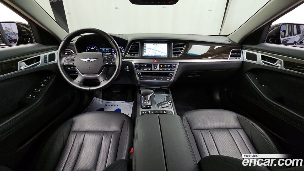 Genesis G80 2019
