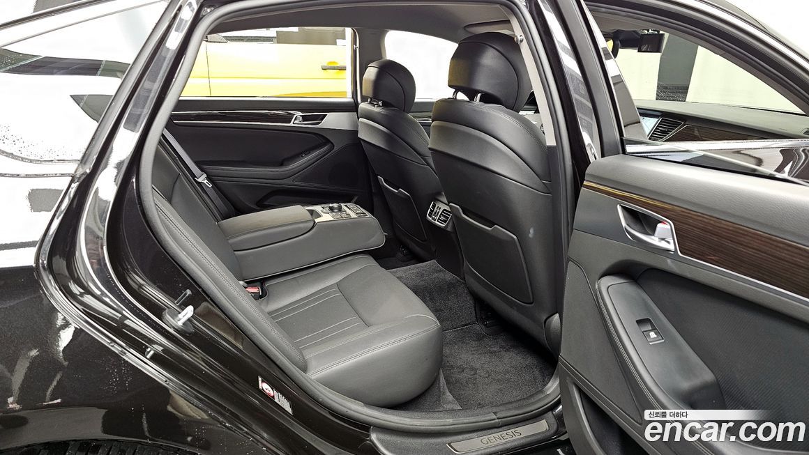 Genesis G80 2019