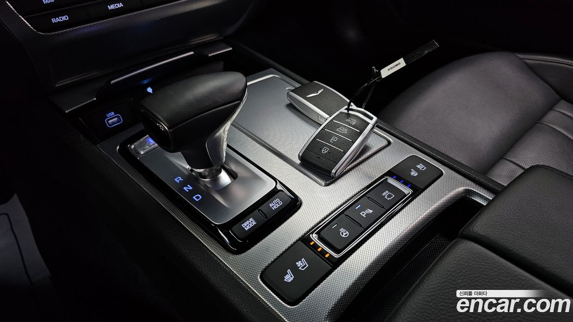 Genesis G80 2019