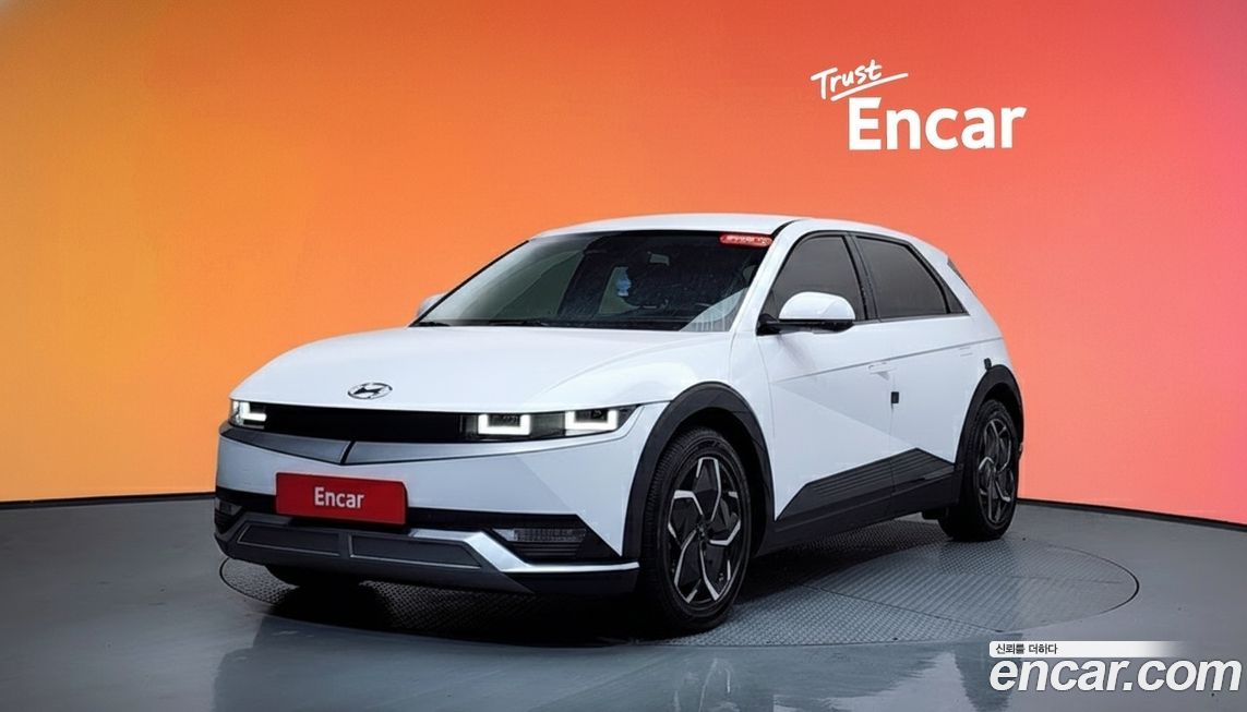 Hyundai Ioniq5 2022