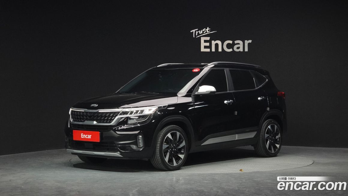 Kia Seltos 2022