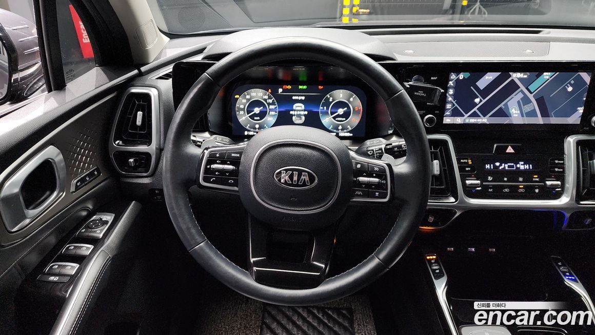 Kia Sorento 2021