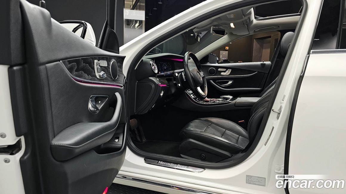Mercedes-Benz E-Class 2017