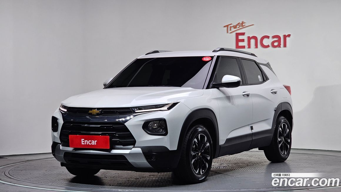 ChevroletGMDaewoo Trailblazer 2023