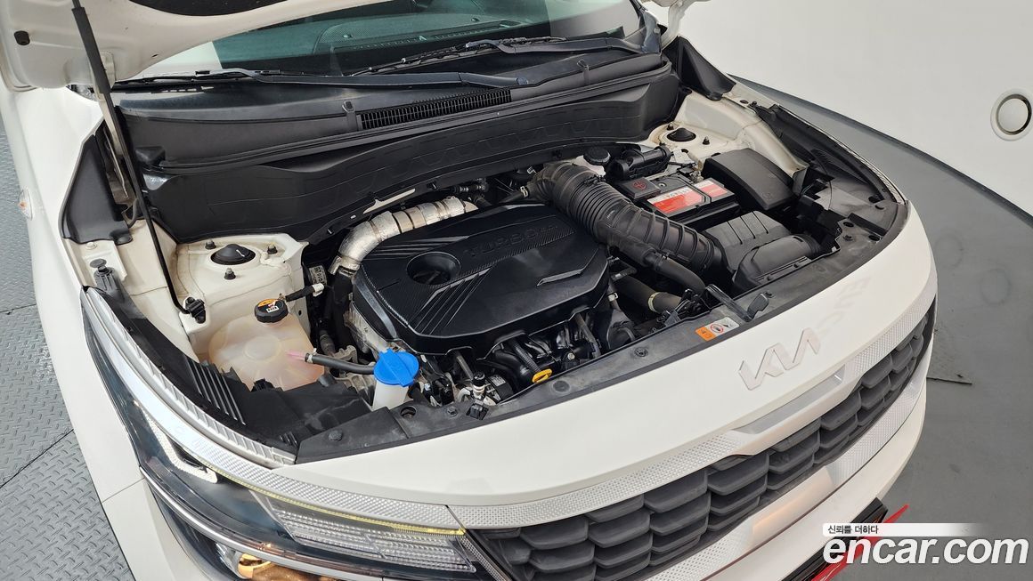 Kia Seltos 2023