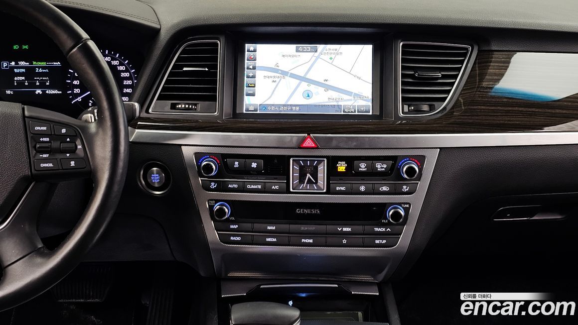 Genesis G80 2019