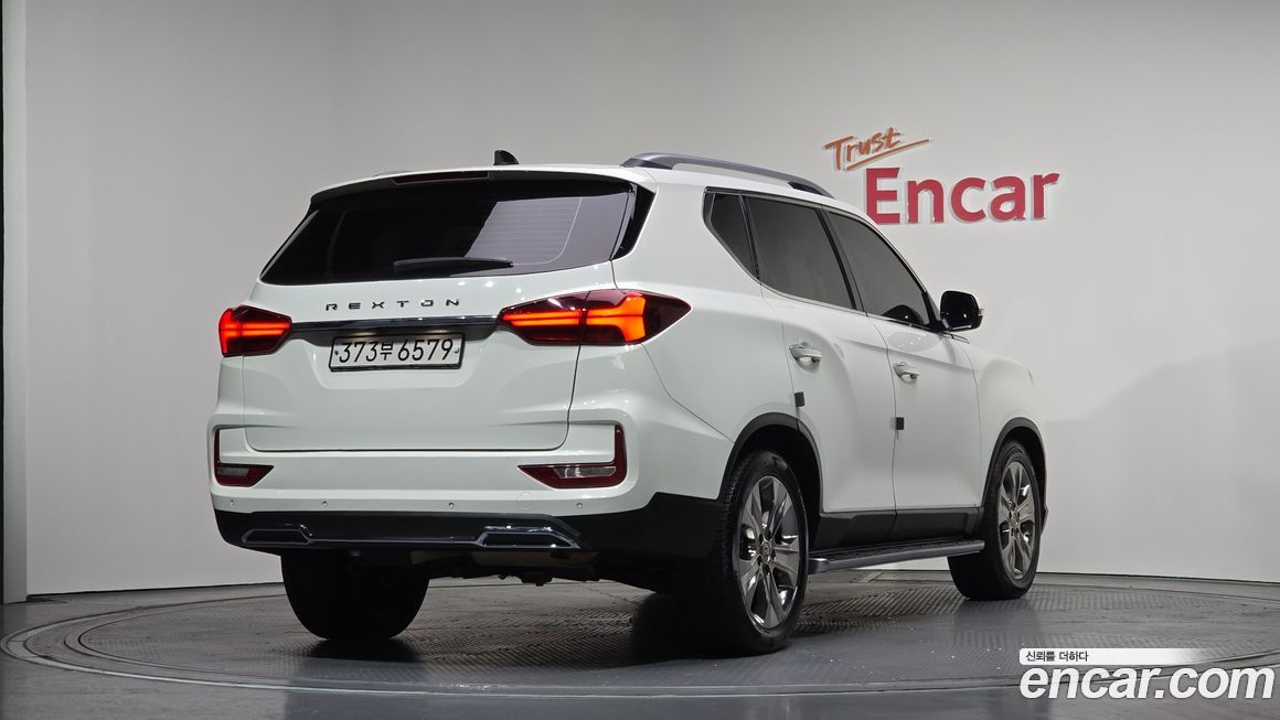 KG_Mobility_Ssangyong Rexton 2023