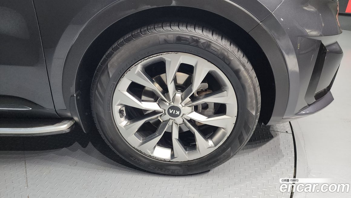 Kia Sorento 2021