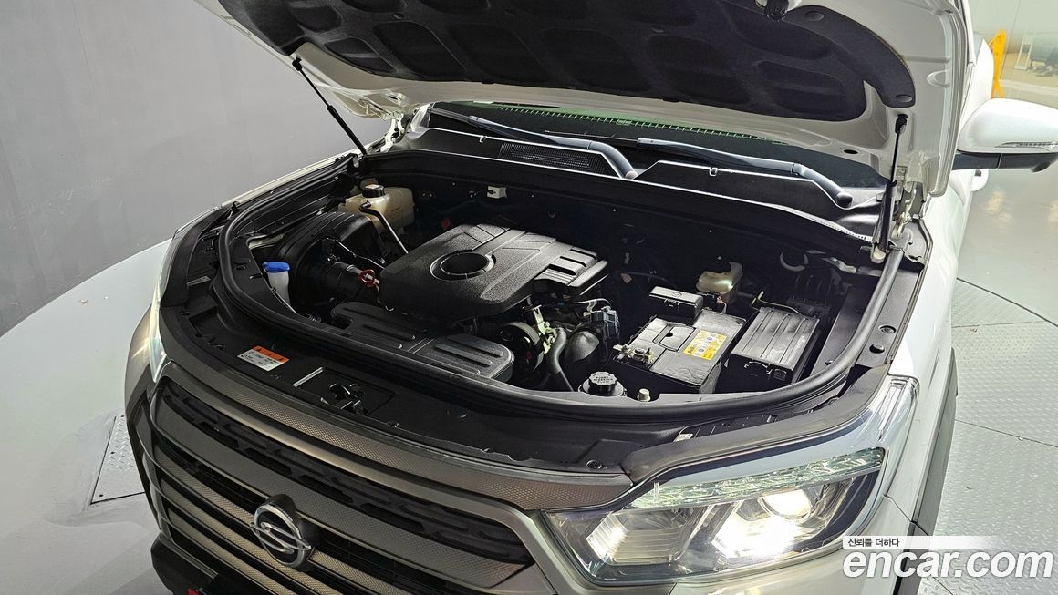 KG_Mobility_Ssangyong Rexton 2021