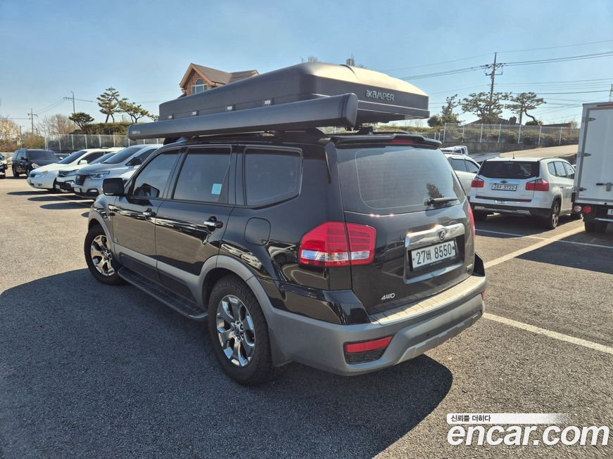 Kia Mohave 2018