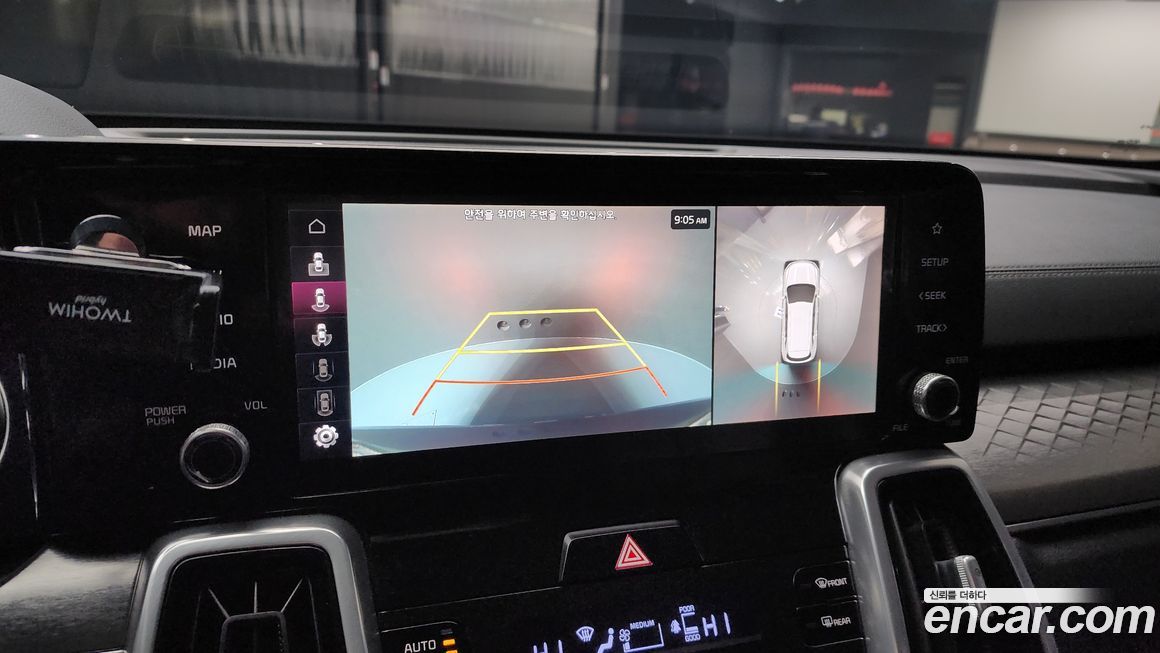 Kia Sorento 2021