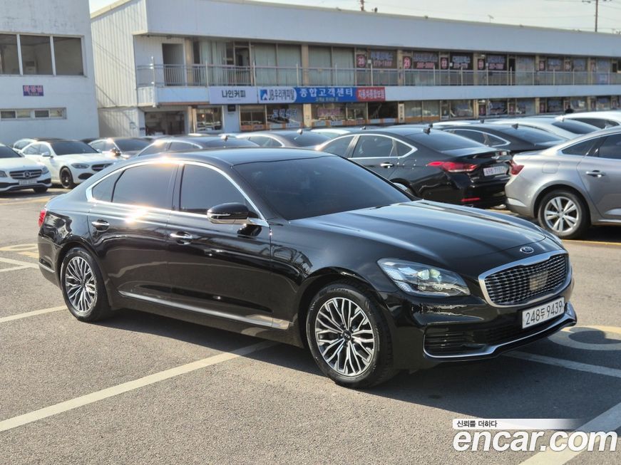 Kia K9 2019