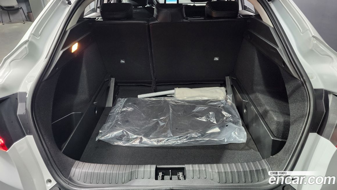 Renault-KoreaSamsung XM3 2023