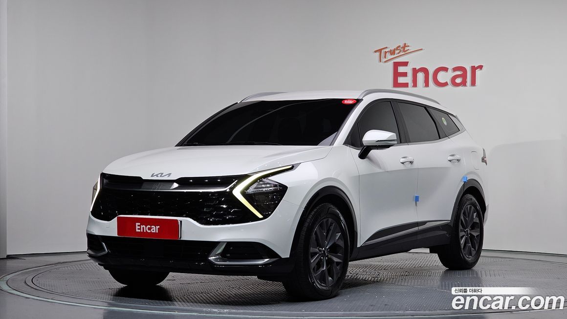 Kia Sportage 2022