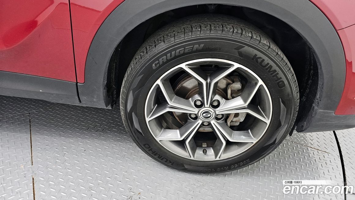 KG_Mobility_Ssangyong KORANDO 2020