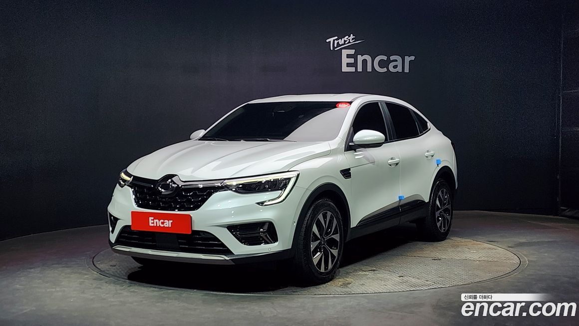 Renault-KoreaSamsung XM3 2023