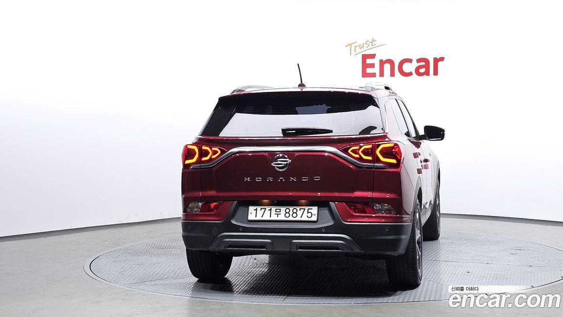KG_Mobility_Ssangyong KORANDO 2020
