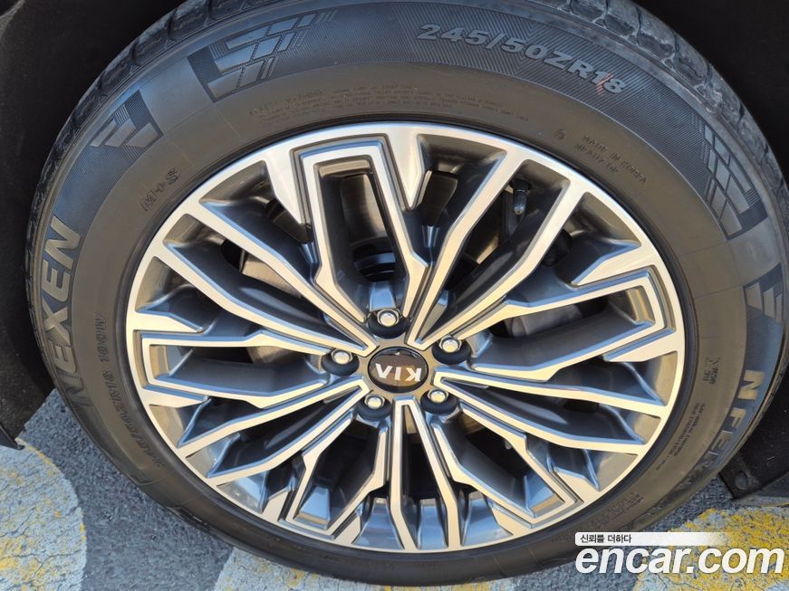 Kia K9 2019