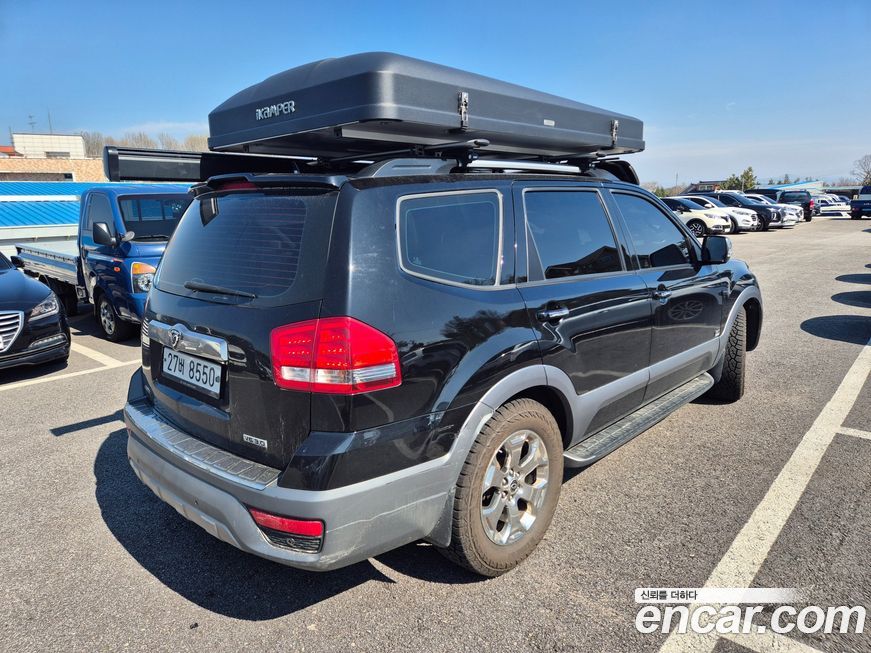 Kia Mohave 2018