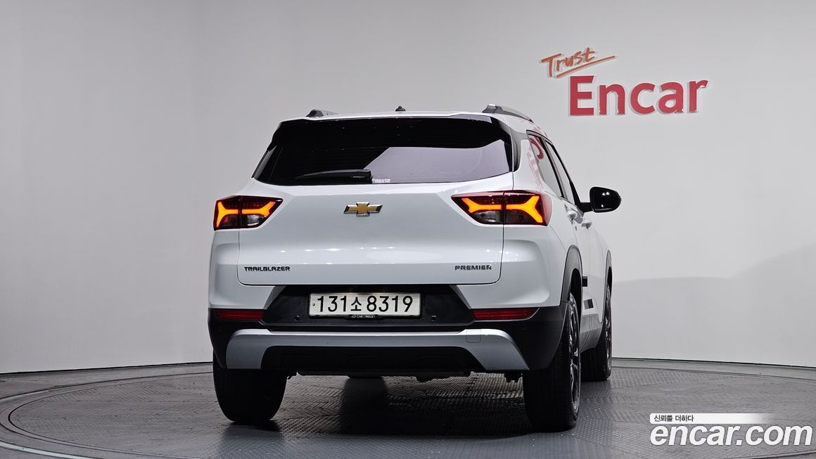 ChevroletGMDaewoo Trailblazer 2023