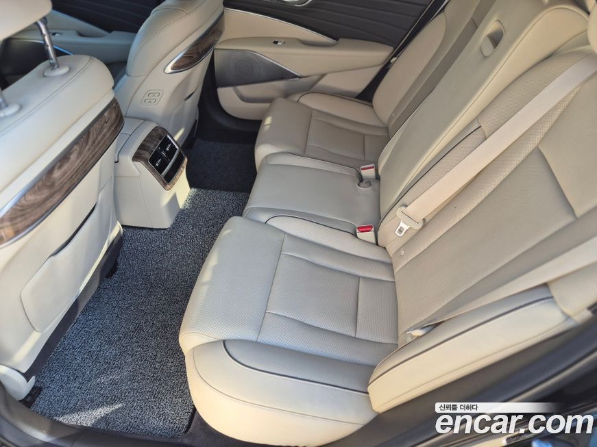 Kia K9 2019