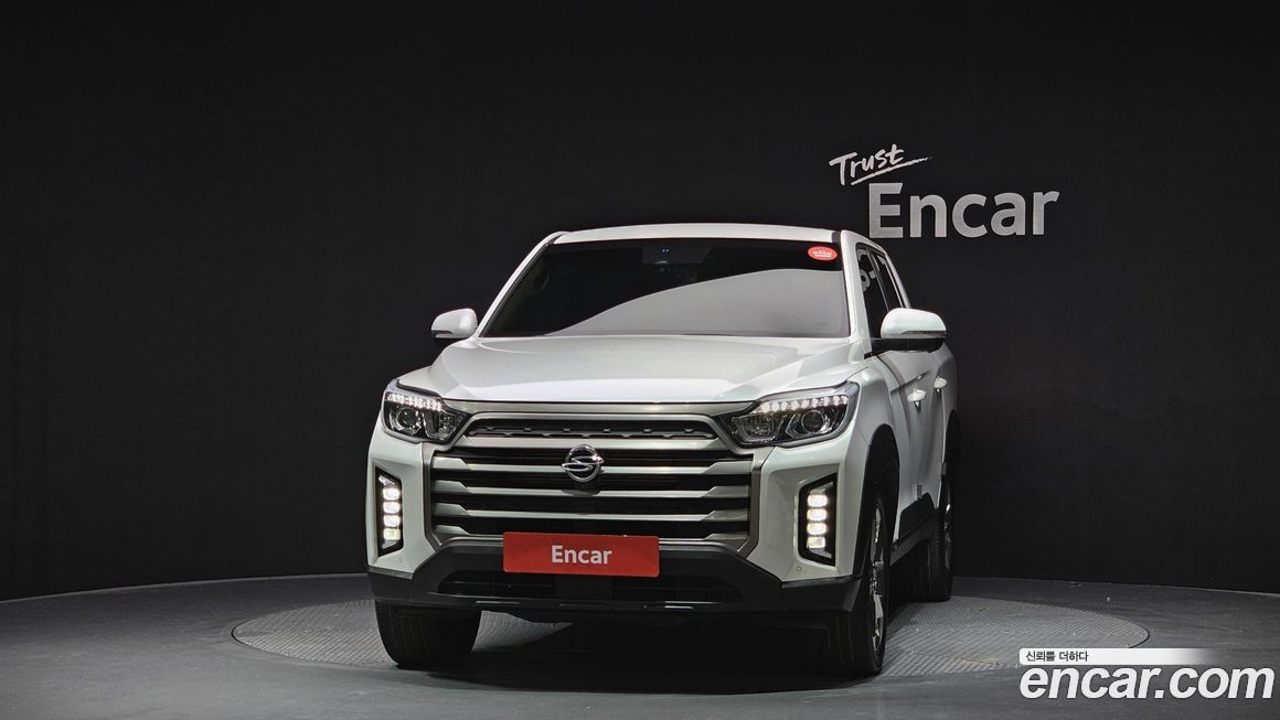 KG_Mobility_Ssangyong Rexton 2021