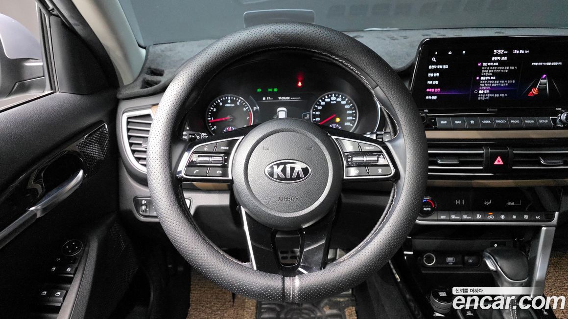 Kia Seltos 2022