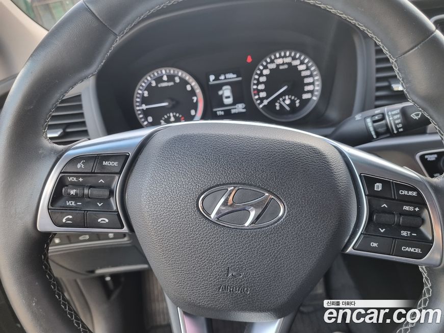 Hyundai Sonata 2018
