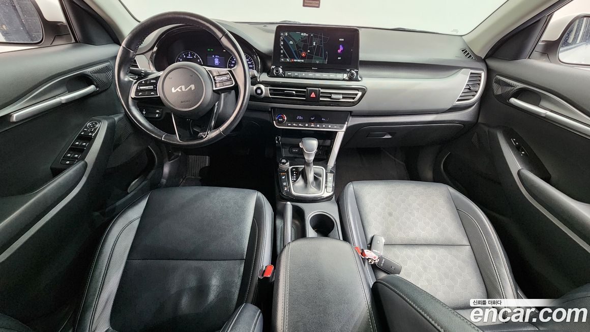 Kia Seltos 2023