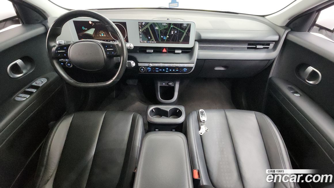 Hyundai Ioniq5 2022