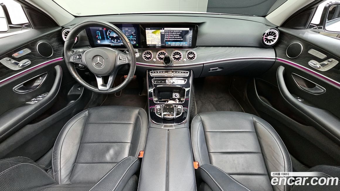 Mercedes-Benz E-Class 2017