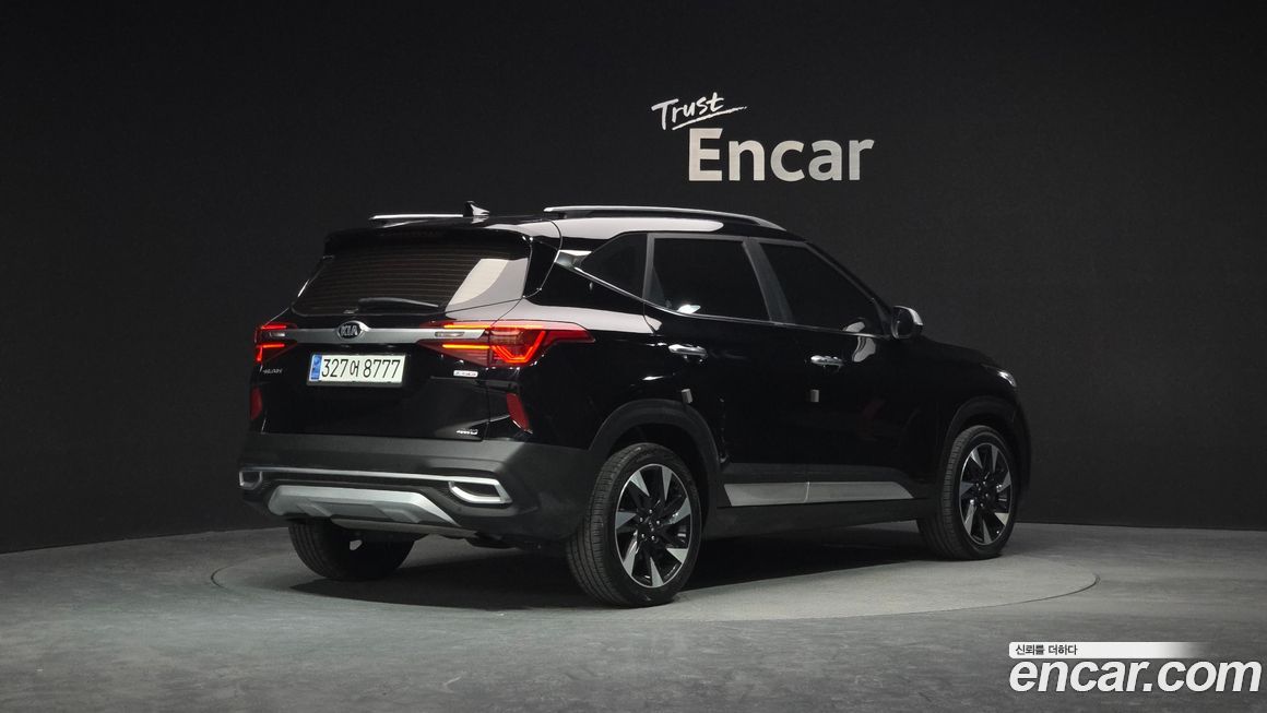 Kia Seltos 2022