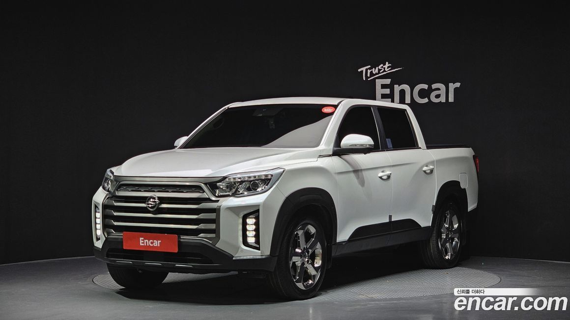 KG_Mobility_Ssangyong Rexton 2021