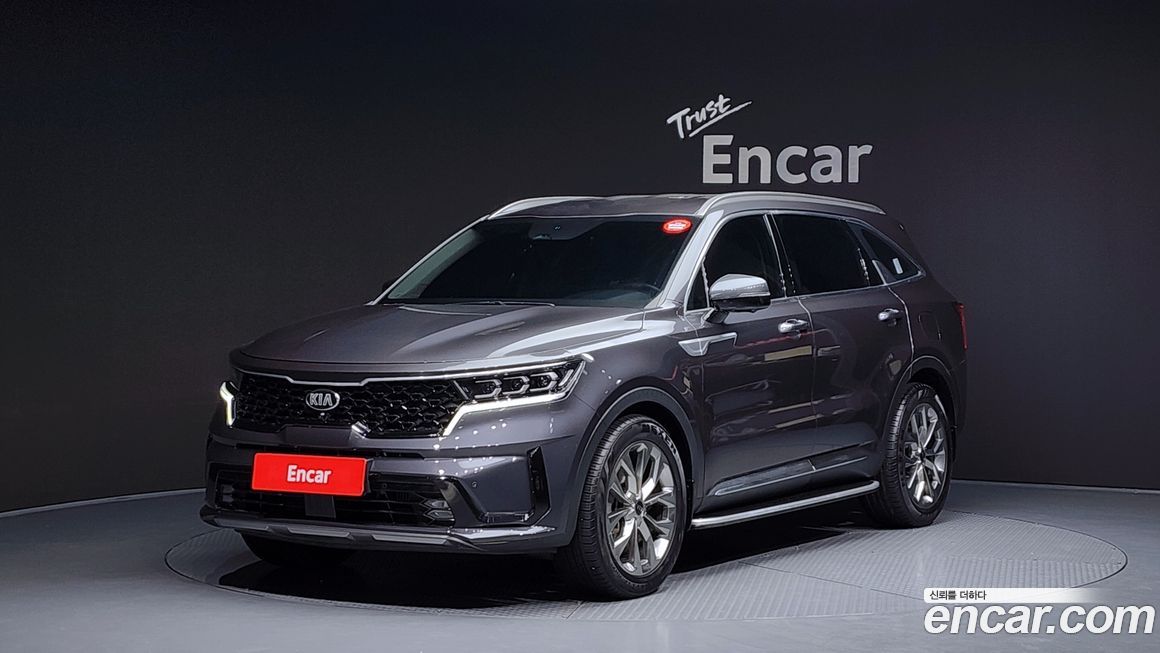 Kia Sorento 2021