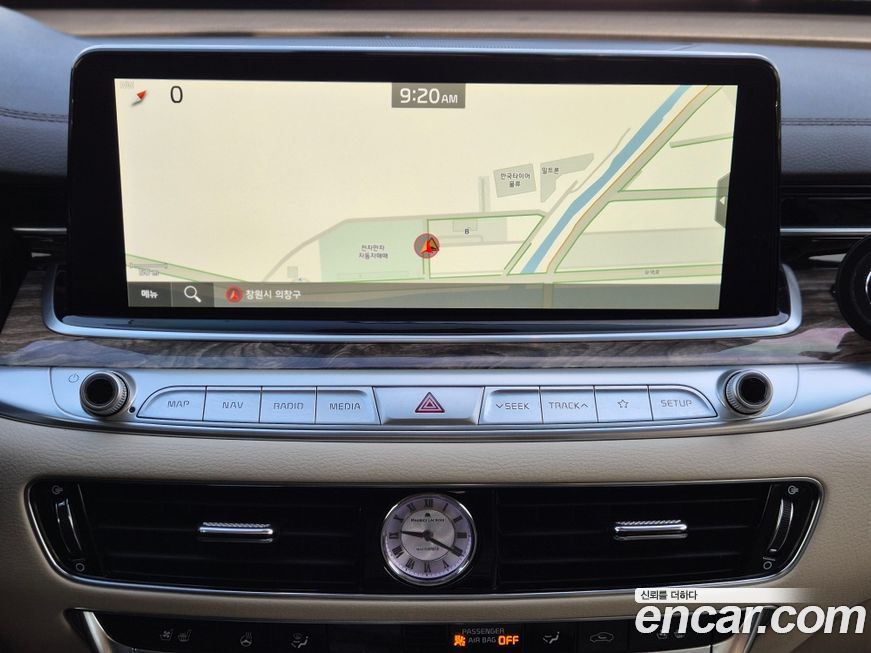 Kia K9 2019