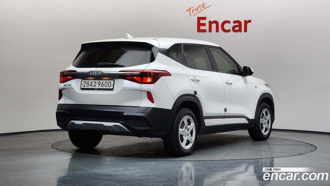 Kia Seltos 2023