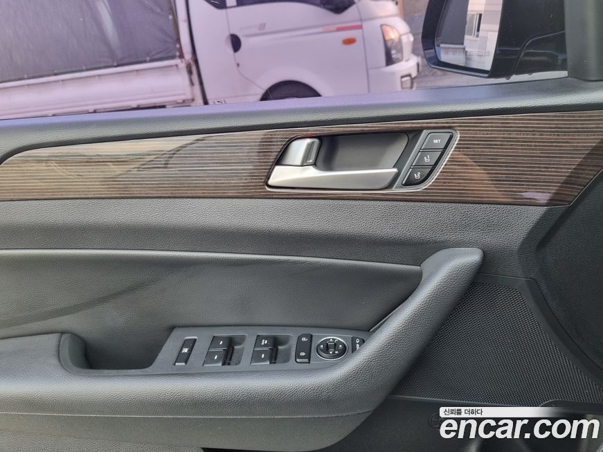 Hyundai Sonata 2018
